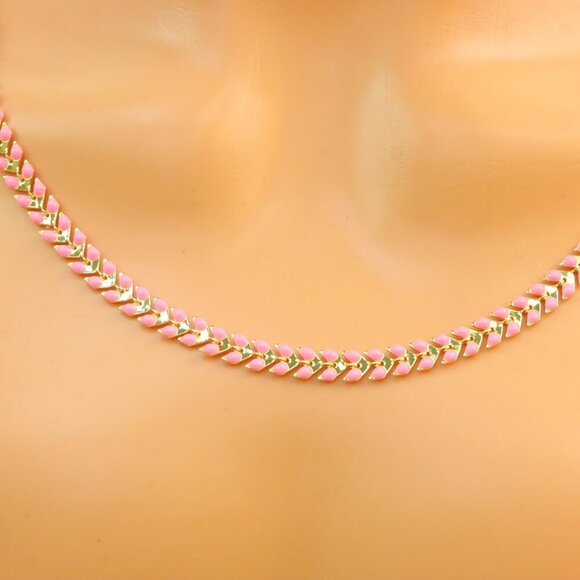 "New Beautiful Design Necklace Chain for Women/Girls, Gift, N643 - Picture 8 of 10